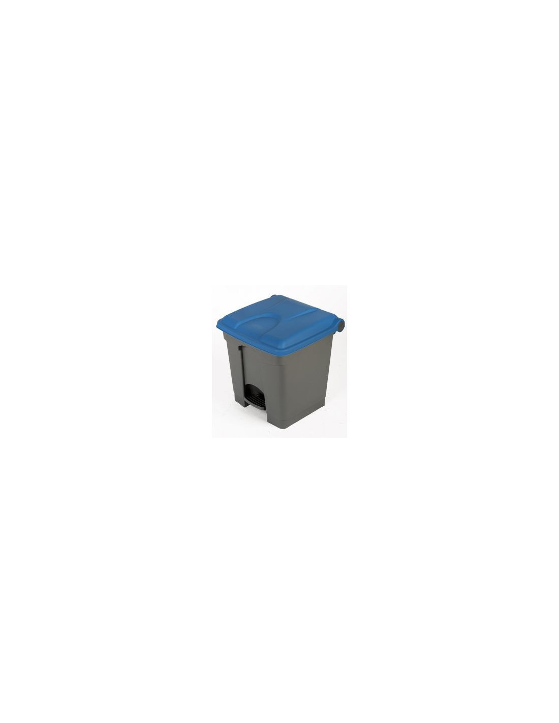 Probbax SO-1230-GRED: Contenedor con Pedal 30 L
