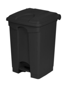 Probbax SO-1245-DGRY: Contenedor Pedal 45 L Reciclado