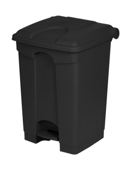 Probbax SO-1245-DGRY: Contenedor Pedal 45 L Reciclado