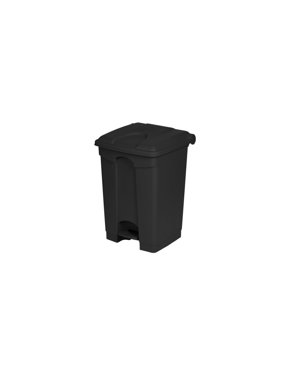 Probbax SO-1245-DGRY: Contenedor Pedal 45 L Reciclado