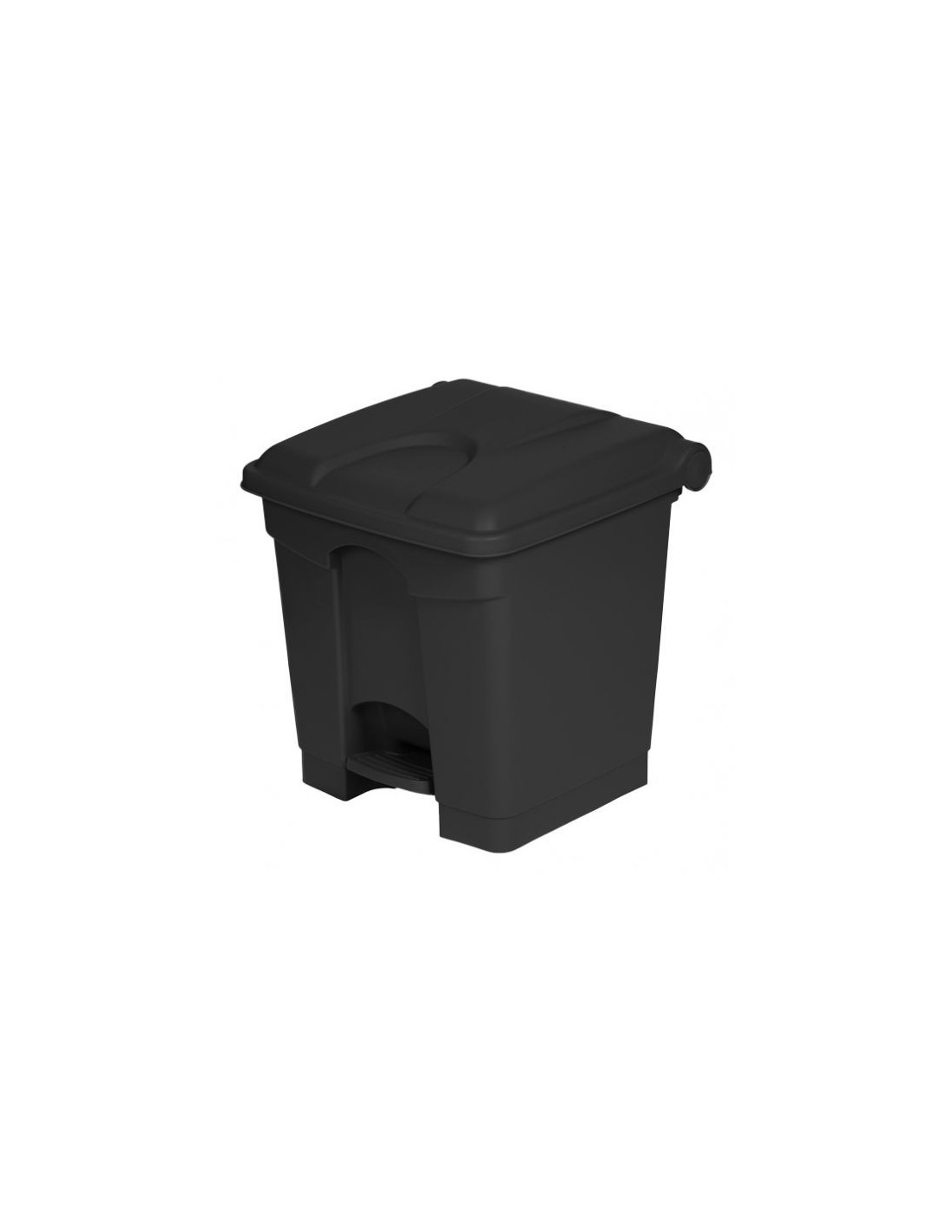 Probbax SO-1230-DGRY: Contenedor Pedal 30 L Reciclado
