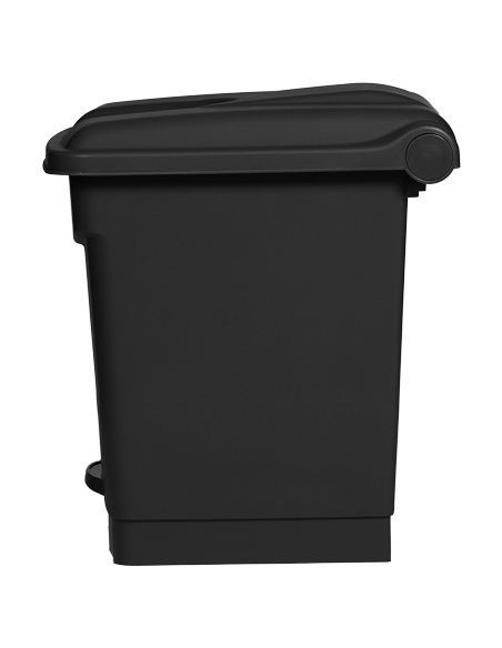 Probbax SO-1230-DGRY: Contenedor Pedal 30 L Reciclado