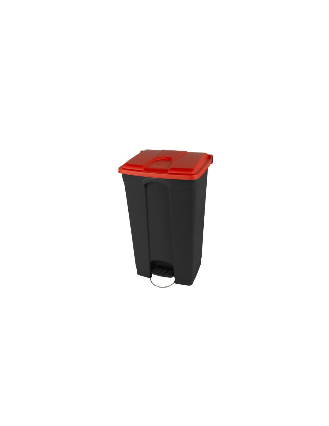 Probbax SO-1290-DRED: Contenedor Pedal 90 L Reciclado