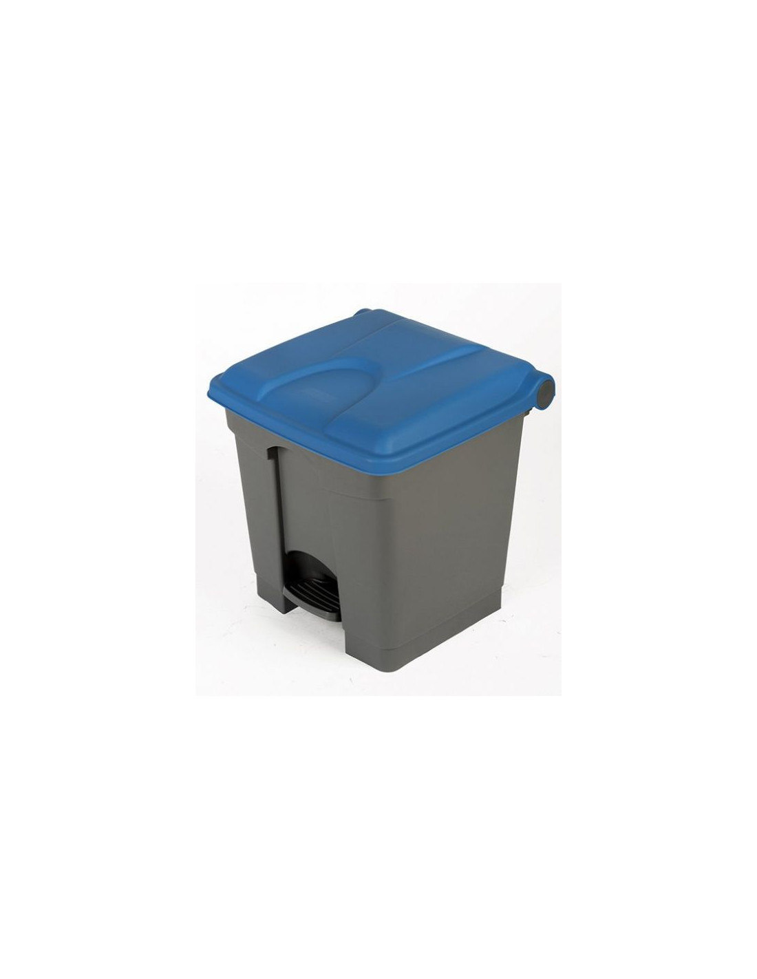 Probbax SO-1230-GBLU: Contenedor con Pedal 30 L