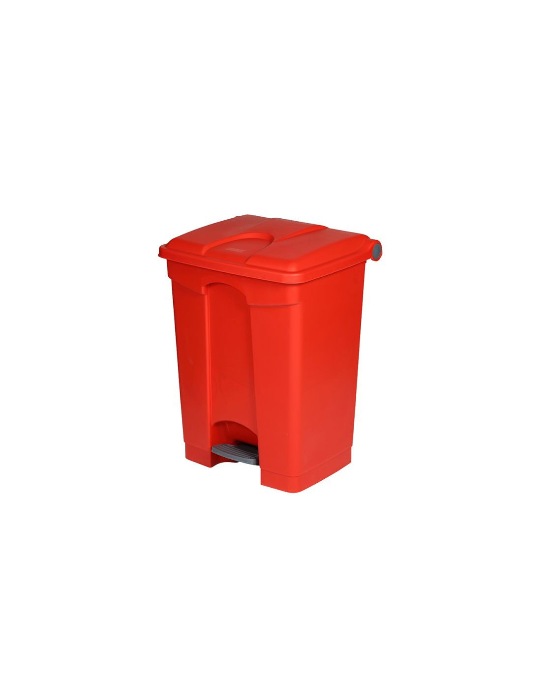 Probbax SO-1270-RED: Contenedor con Pedal 70 L