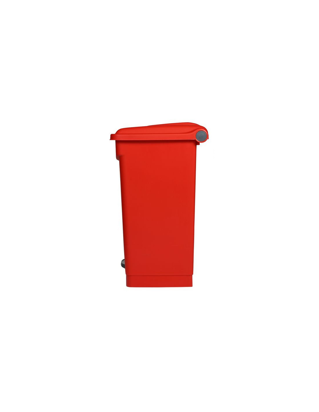 Probbax SO-1270-RED: Contenedor con Pedal 70 L