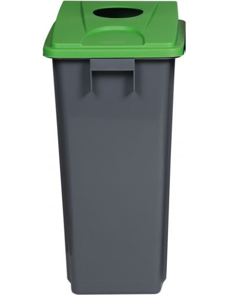 Probbax PB-1012-GRN: Tapa Plana Orificio Circular