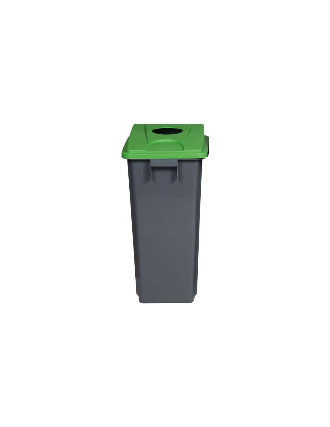 Probbax PB-1012-GRN: Tapa Plana Orificio Circular