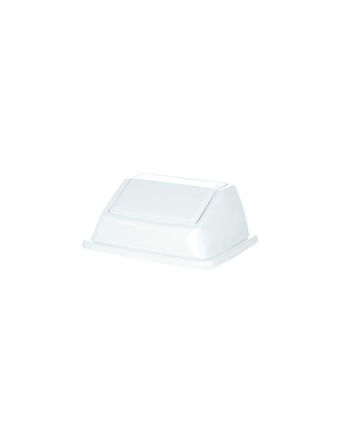 Probbax PB-1021-WHT: Tapa Basculante PB-1080/1090 Pack 10