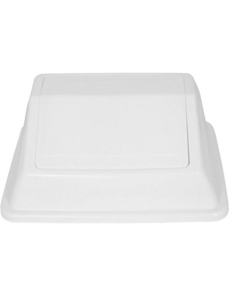 Probbax PB-1121-WHT: Tapa Basculante PB-1140 Pack 10