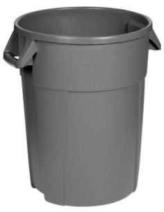 Probbax RC-2003-GRY: Contenedor Residuos 85 L