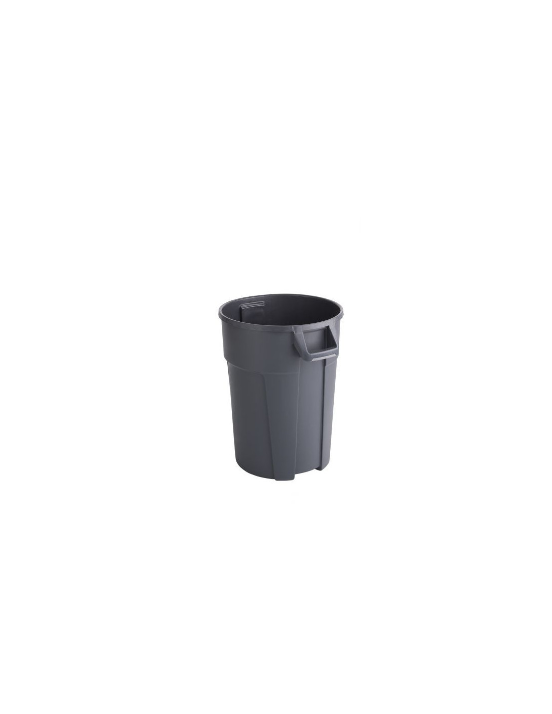 Probbax RC-2003-GRY: Contenedor Residuos 85 L