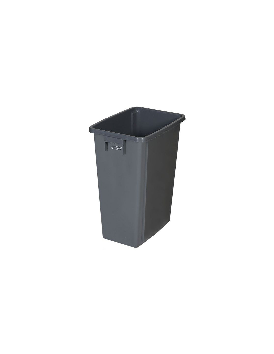 Probbax PB-1080-GRY: Cubo Reciclaje 60 L Pack 4