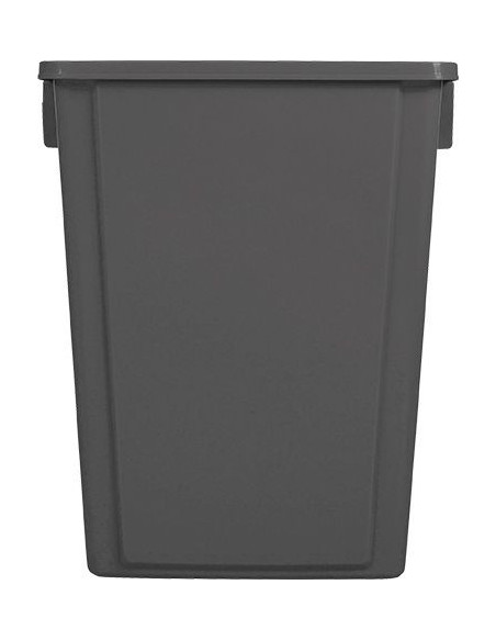 Probbax PB-1080-GRY: Cubo Reciclaje 60 L Pack 4