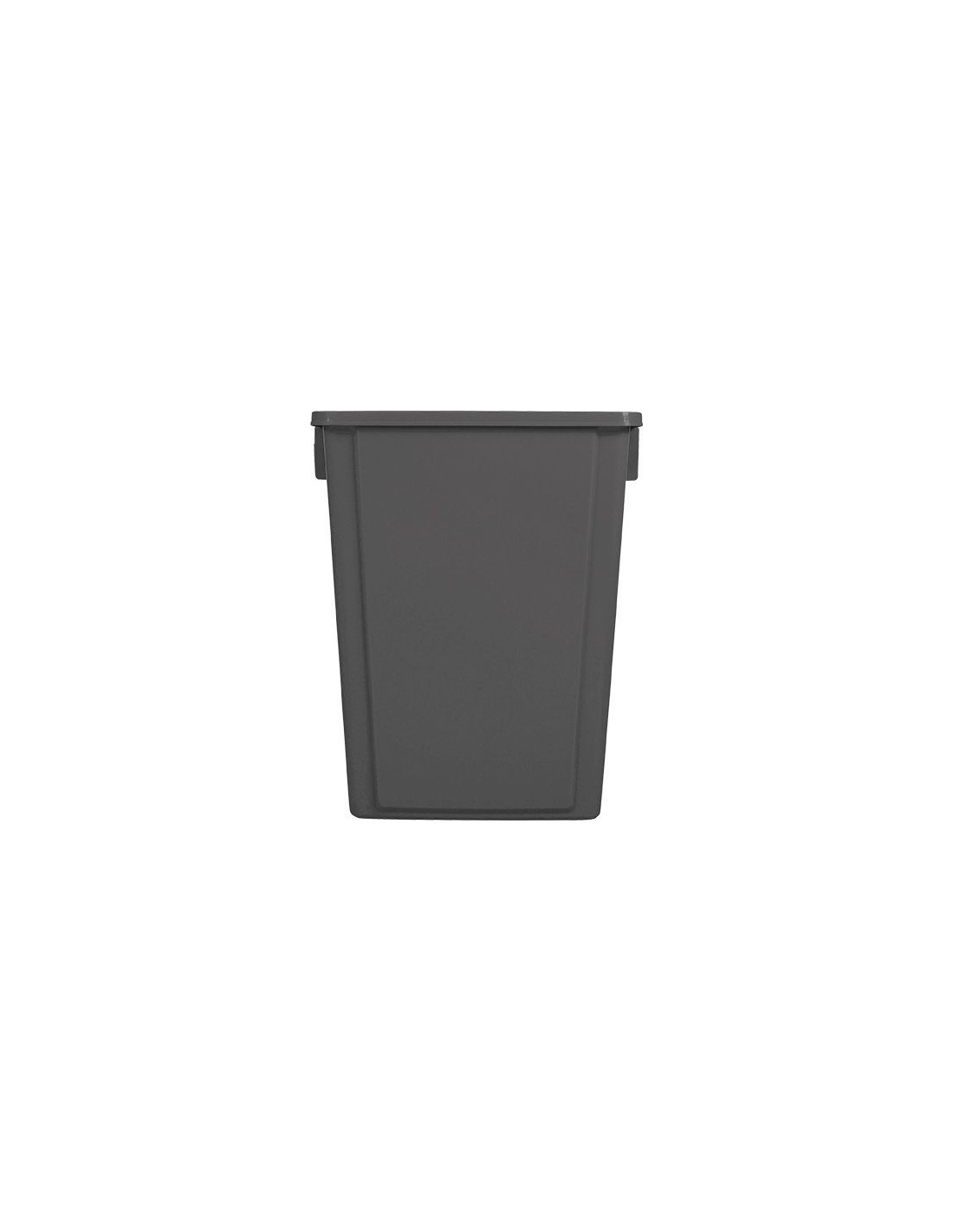 Probbax PB-1080-GRY: Cubo Reciclaje 60 L Pack 4