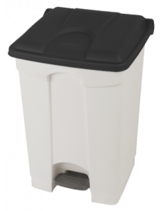 Probbax SO-1245-WDGR: Contenedor con Pedal 45 L