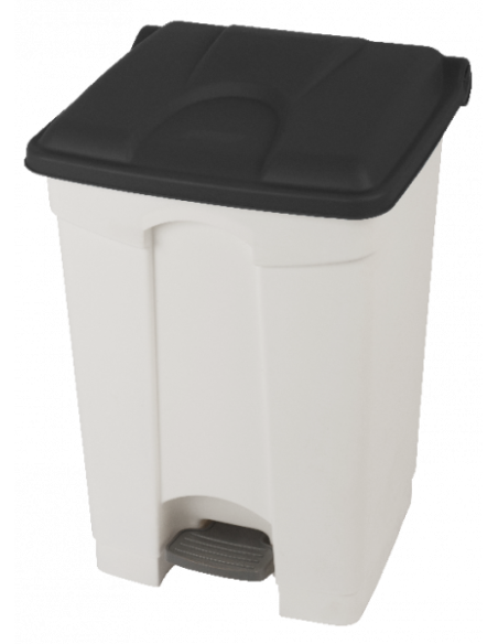Probbax SO-1245-WDGR: Contenedor con Pedal 45 L