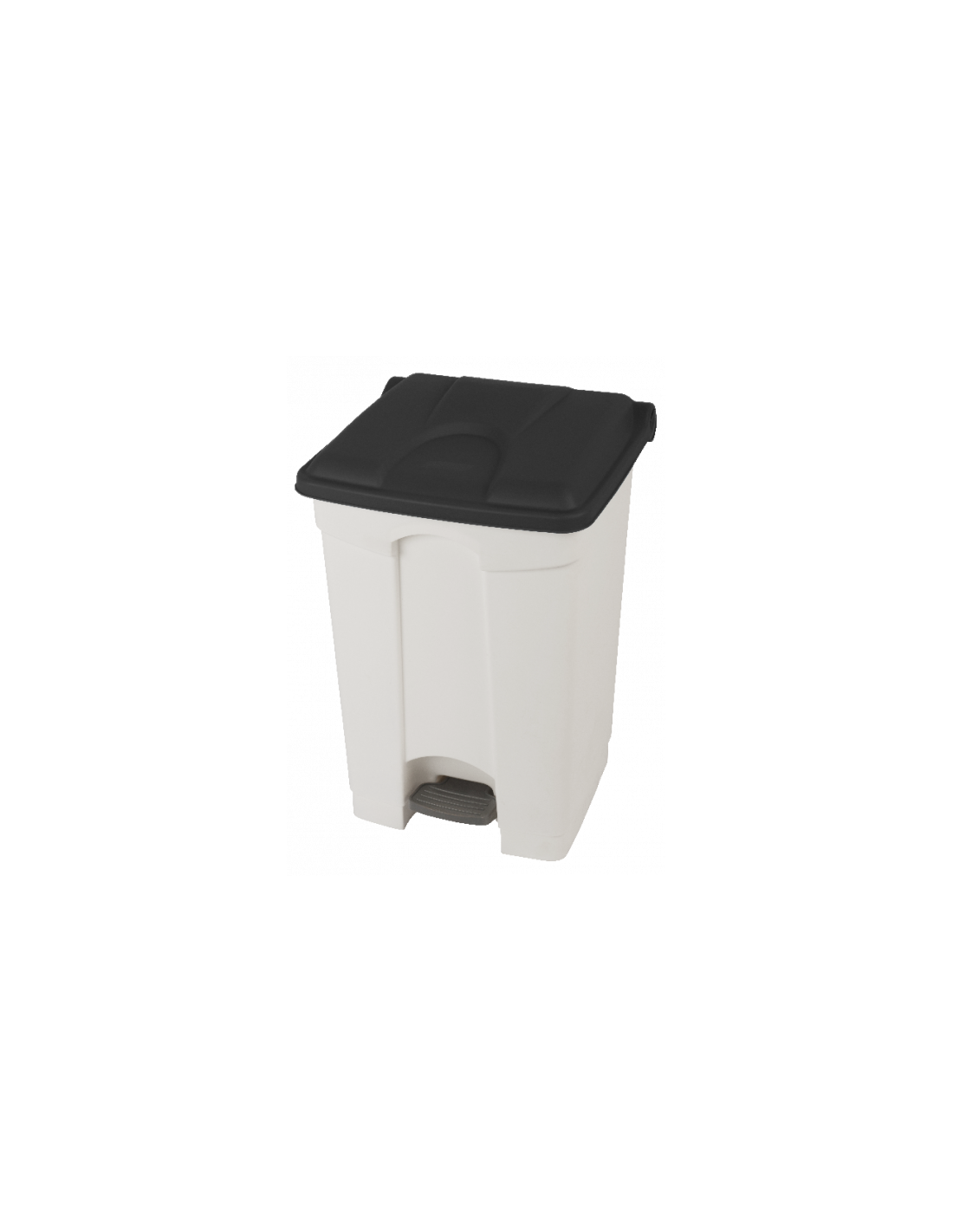 Probbax SO-1245-WDGR: Contenedor con Pedal 45 L
