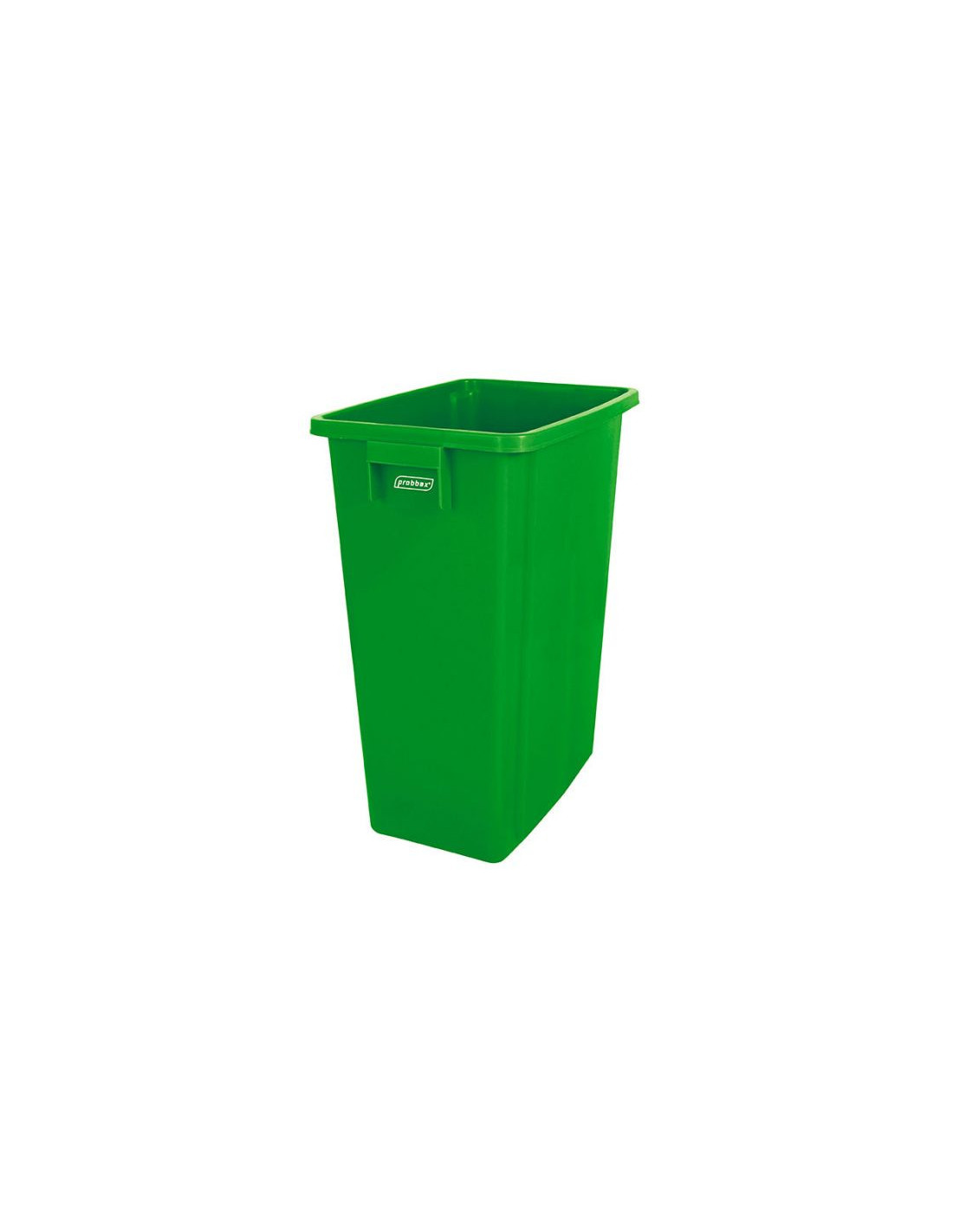 Probbax PB-1080-GRN: Cubo Reciclaje 60 L Pack 4