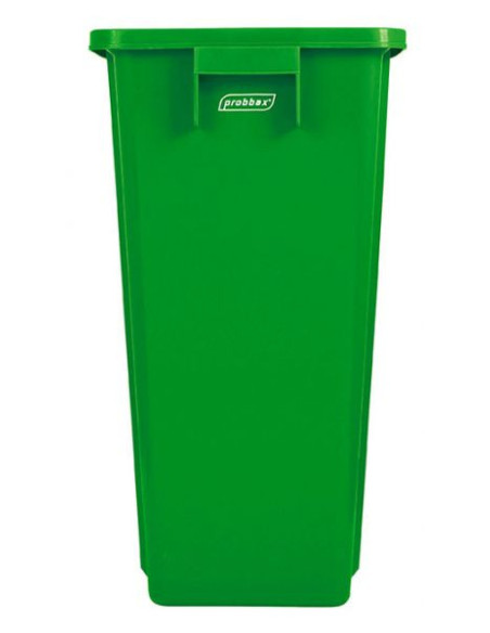 Probbax PB-1080-GRN: Cubo Reciclaje 60 L Pack 4