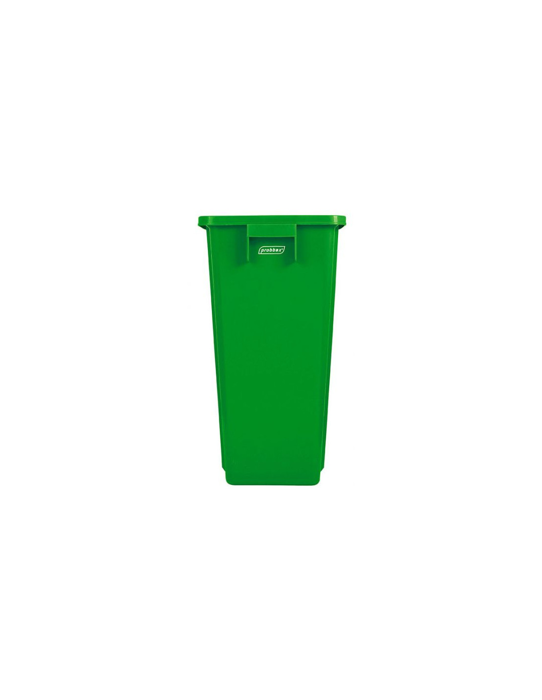 Probbax PB-1080-GRN: Cubo Reciclaje 60 L Pack 4