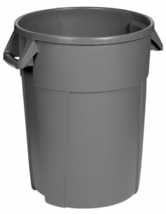 Probbax RC-2005-GRY: Contenedor Residuos 120 L