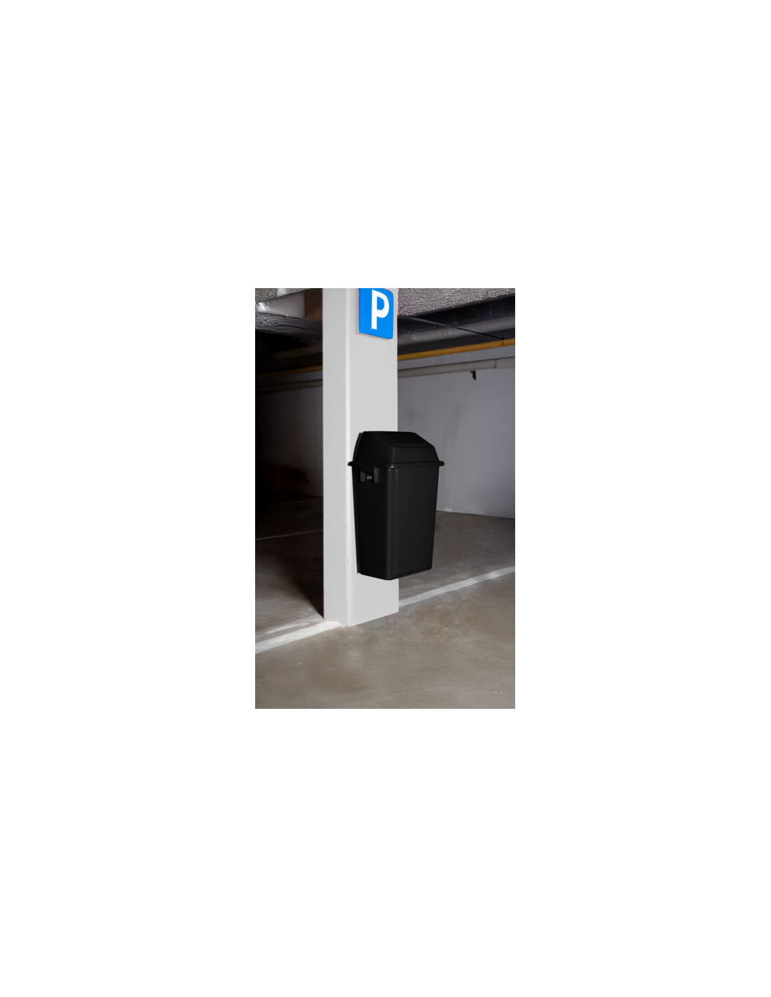 Probbax PB-1021-BLA: Tapa Basculante PB-1080/1090 Pack 10