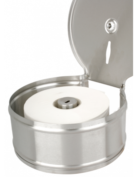 Probbax Dispensador de papel para rollos de 200m
