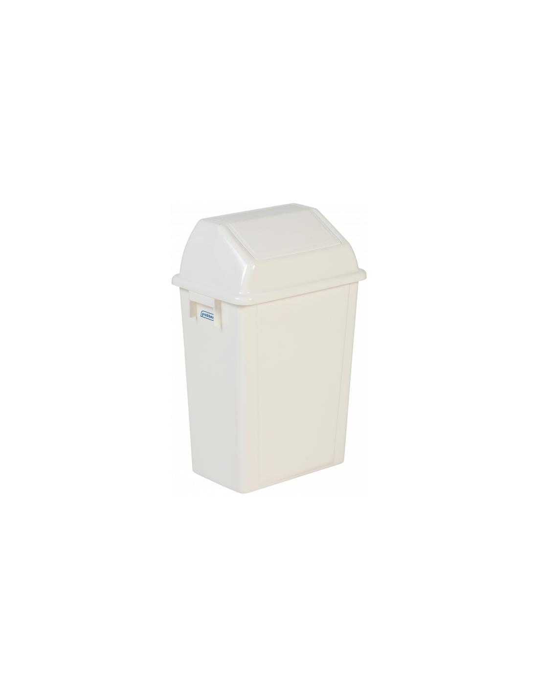 Probbax Papelera de pared de 40 l