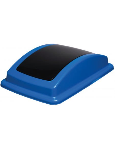 Probbax PB-1122-BLU: Tapa Abatible PB-1140 Pack 10