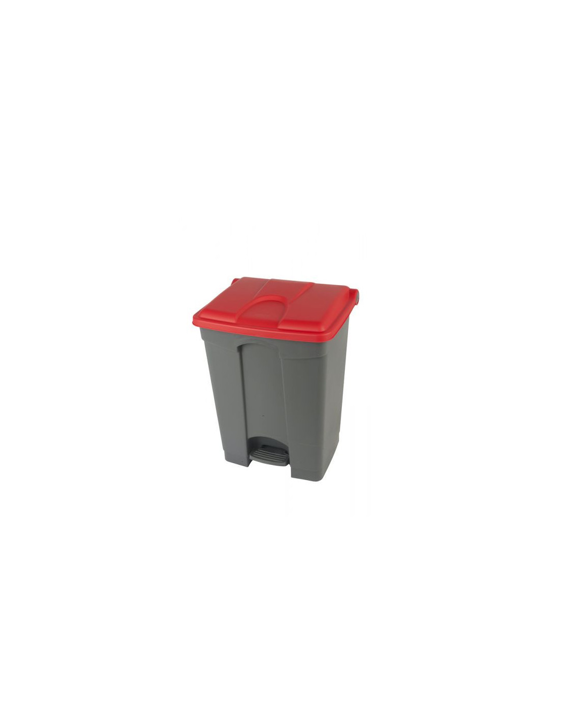 Probbax SO-1270-GRED: Contenedor con Pedal 70 L