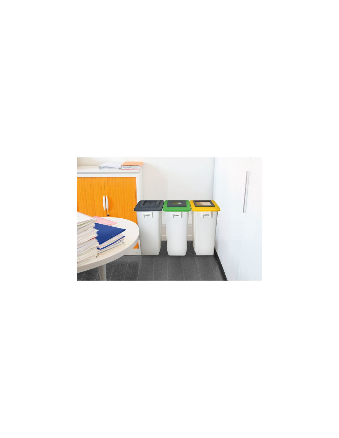 Probbax PB-1030-YEL: Tapa para Cubos PB-1080/1090