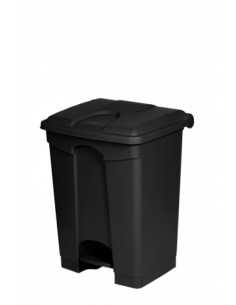 Probbax Contenedor de 70L antibacteriano y antimicrobiano