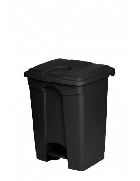 Probbax Contenedor de 70L antibacteriano y antimicrobiano
