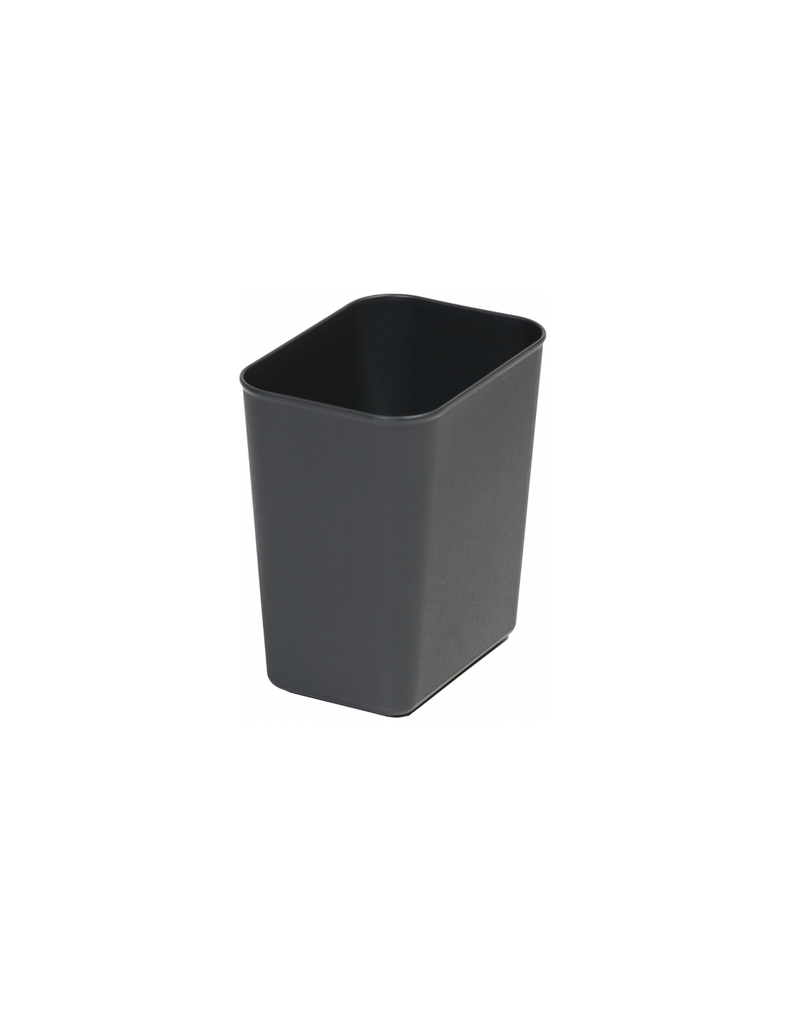 Probbax Papelera rectangular 13,2L