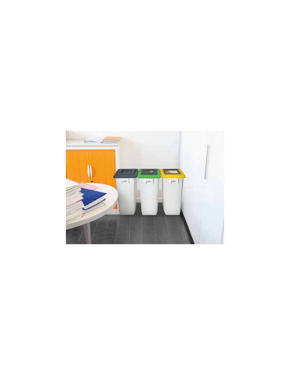 Probbax PB-1030-GRN: Tapa para Cubos PB-1080/1090