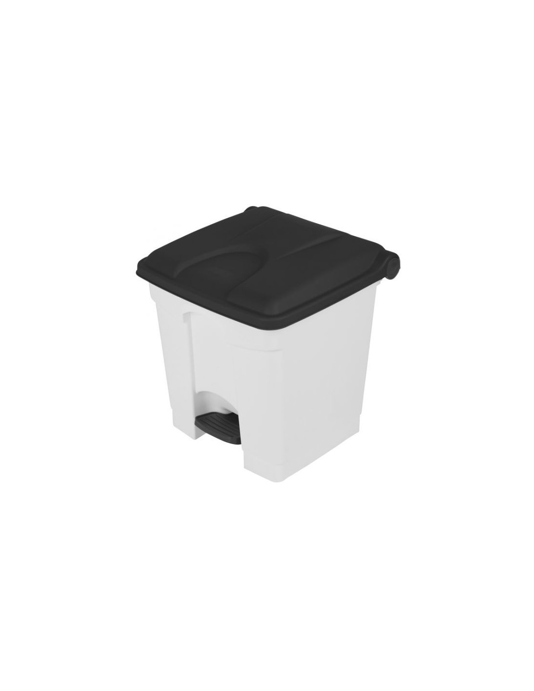 Probbax SO-1230-WDGR: Contenedor con Pedal 30 L