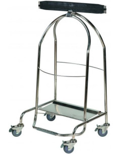 Probbax Portabolsas 110L - 4 ruedas de goma
