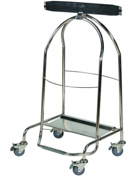 Probbax Portabolsas 110L - 4 ruedas de goma
