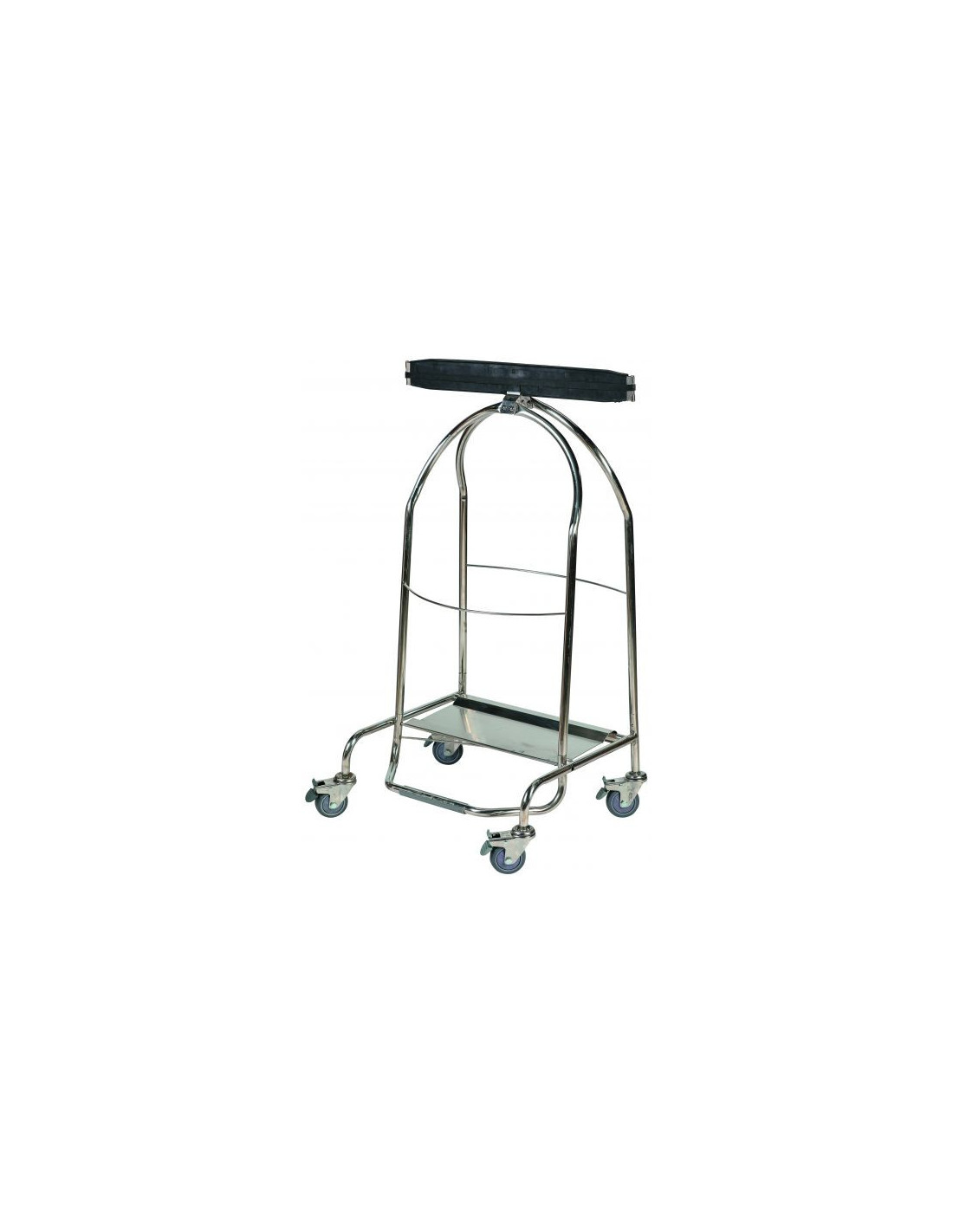Probbax Portabolsas 110L - 4 ruedas de goma