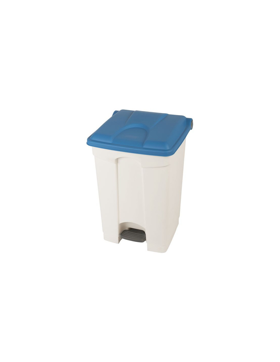 Probbax SO-1245-WBLU: Contenedor con Pedal 45 L