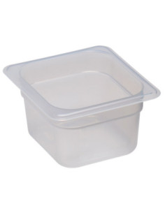 CAMBRO - 64PP-190 - Recipiente GN 1/6 1,5 L | CAMBRO Almacenamie