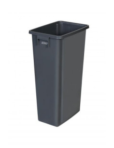 Probbax PB-1090-GRY: Cubo Reciclaje 80 L Pack 4
