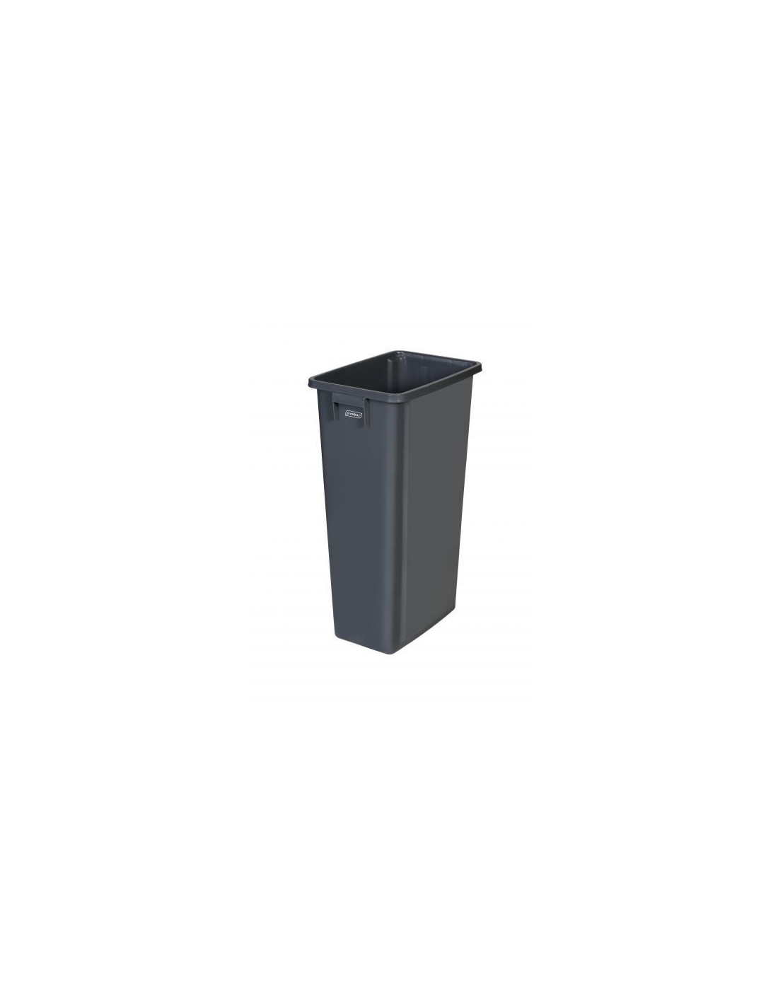 Probbax PB-1090-GRY: Cubo Reciclaje 80 L Pack 4