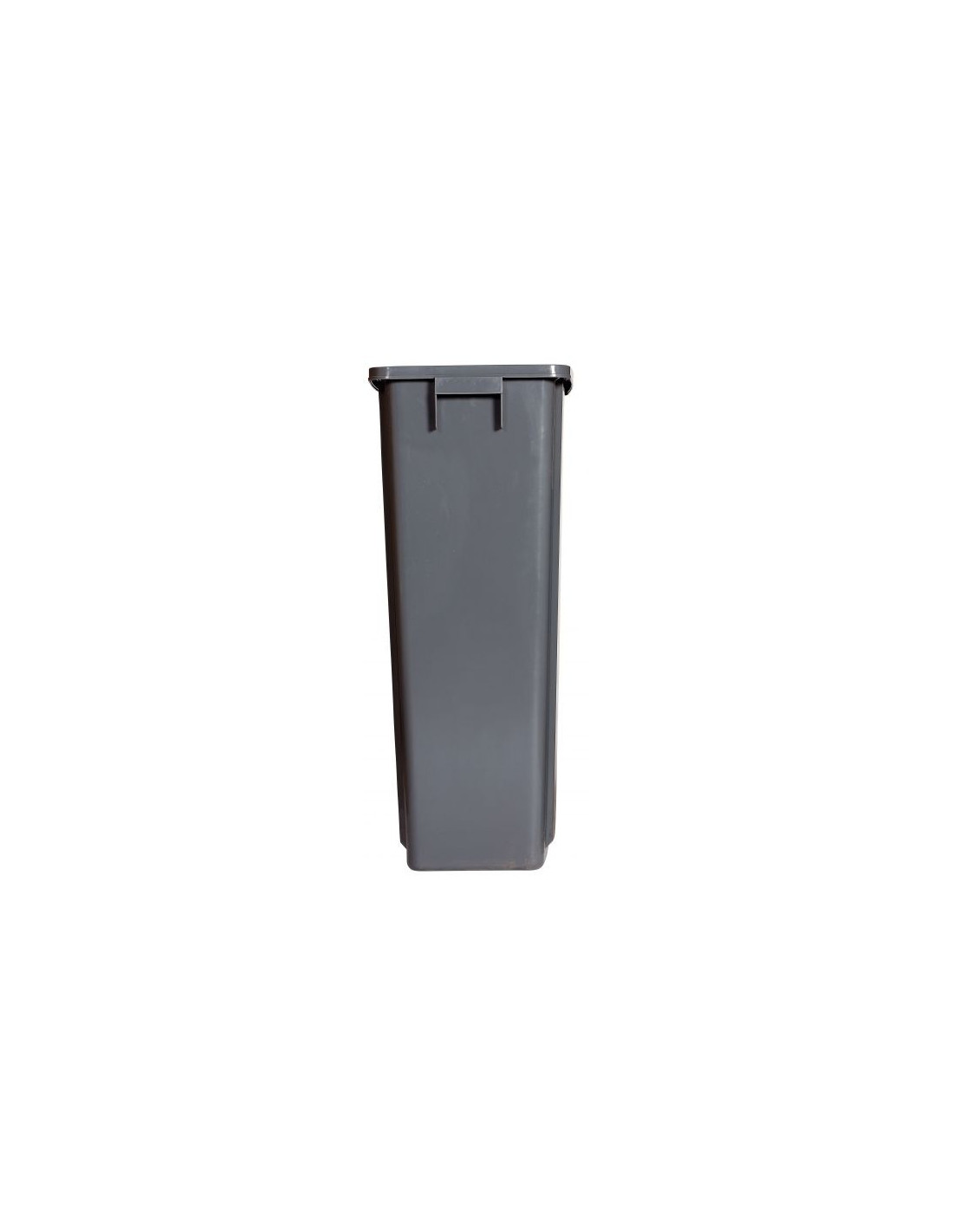 Probbax PB-1090-GRY: Cubo Reciclaje 80 L Pack 4