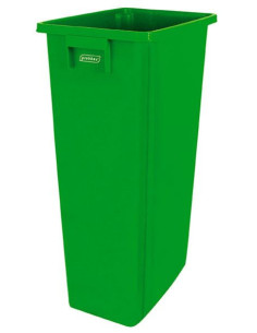 Probbax PB-1090-GRN: Cubo Reciclaje 80 L Pack 4