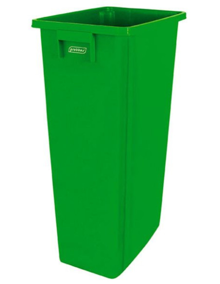 Probbax PB-1090-GRN: Cubo Reciclaje 80 L Pack 4