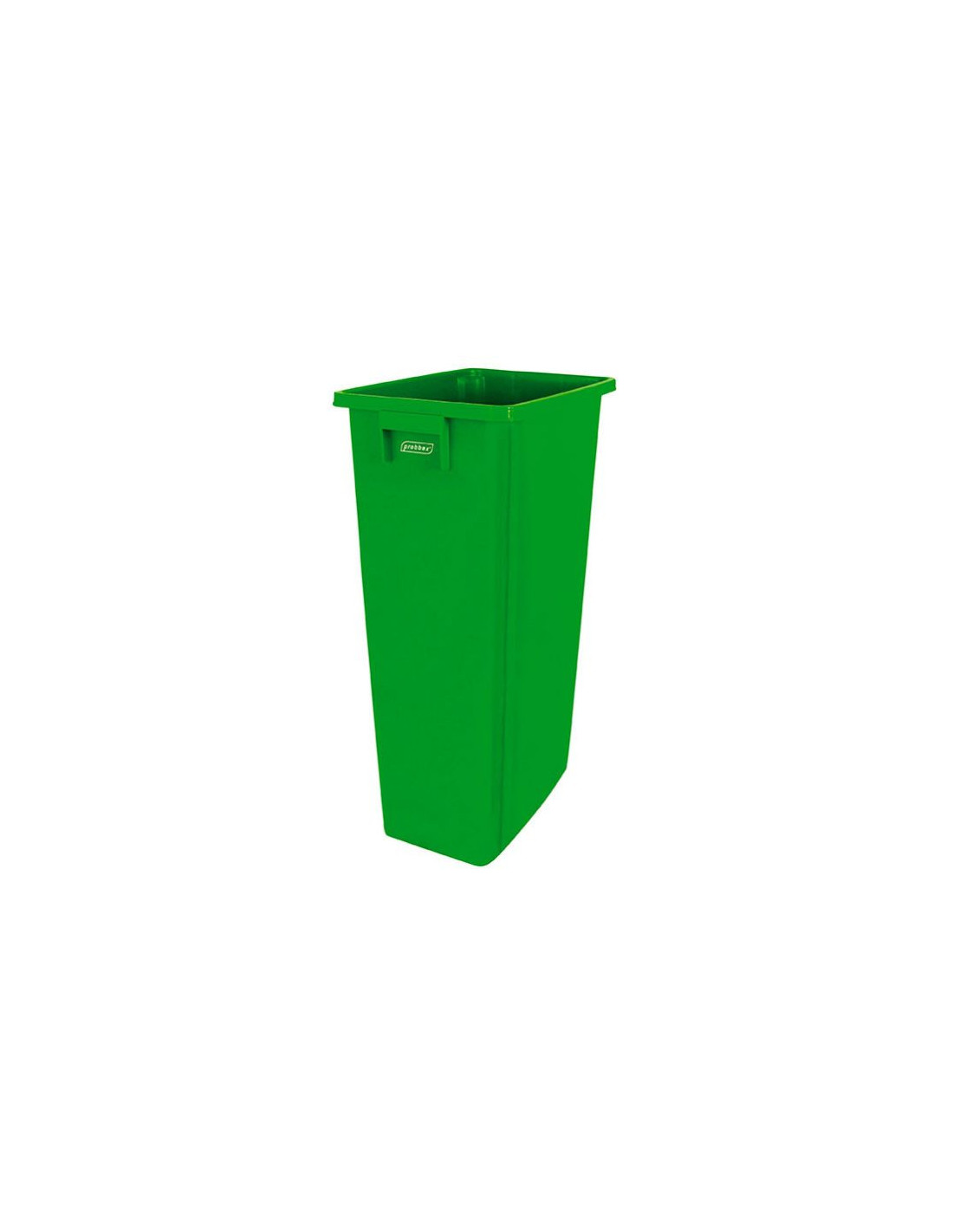 Probbax PB-1090-GRN: Cubo Reciclaje 80 L Pack 4