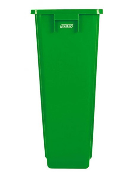 Probbax PB-1090-GRN: Cubo Reciclaje 80 L Pack 4