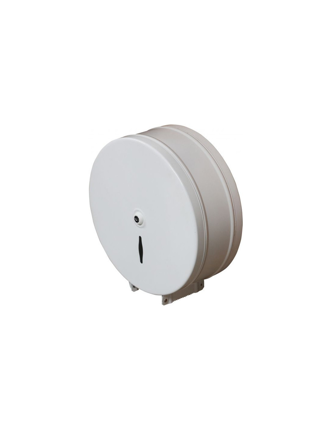 Probbax Dispensador de papel para rollos de 200 m